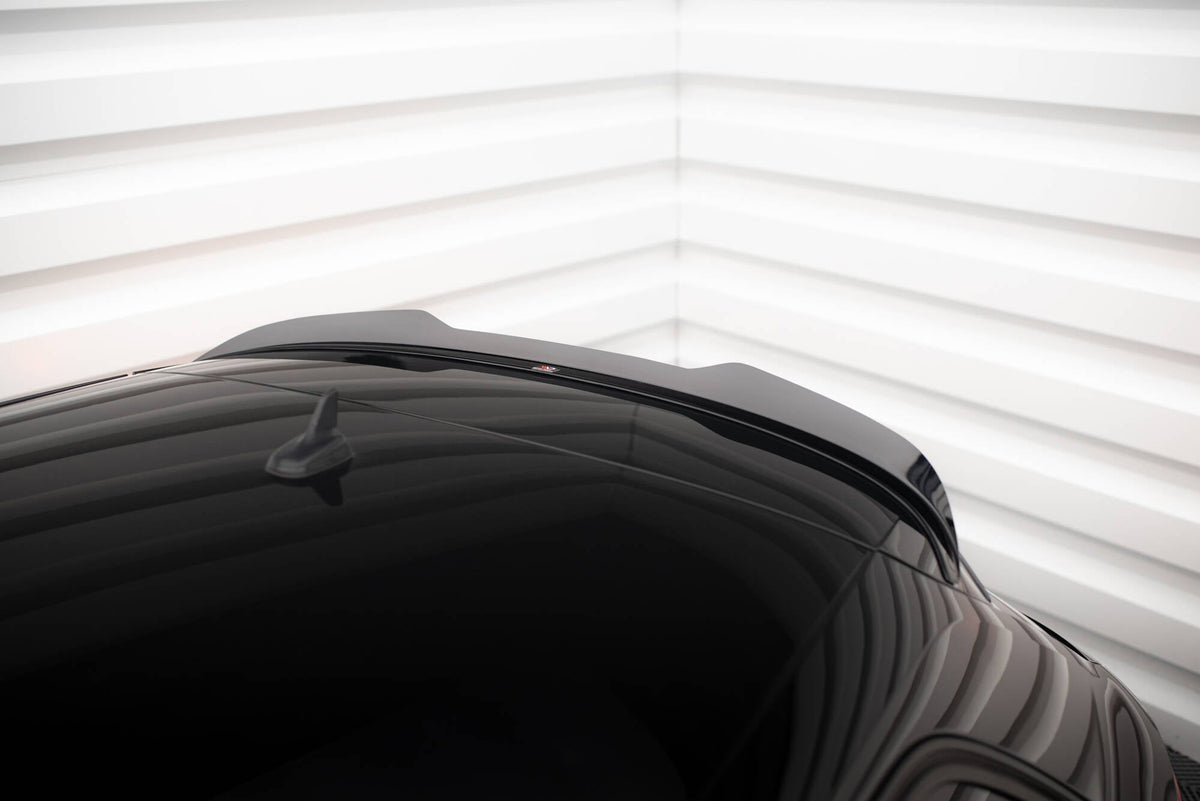 Spoilerläpp för Audi A3 Sportback 8V Facelift