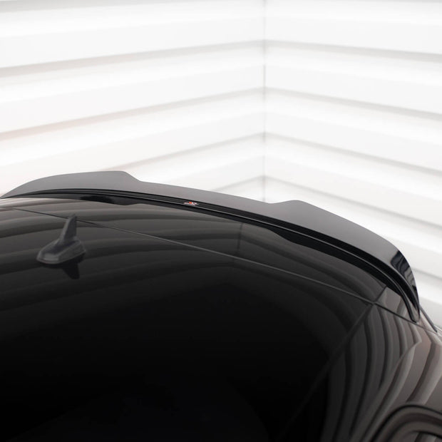 Spoilerläpp för Audi A3 Sportback 8V Facelift