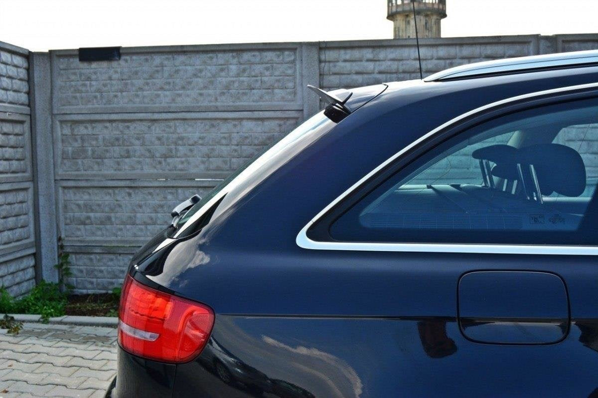 Spoilerläpp för Audi A4 B8 / B8 Facelift Avant