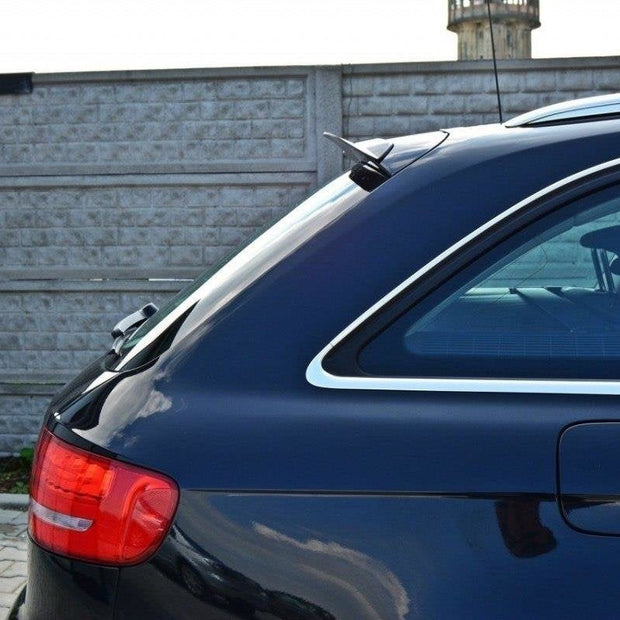 Spoilerläpp för Audi A4 B8 / B8 Facelift Avant
