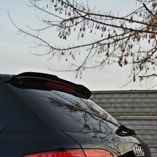 Spoilerläpp för Audi A4 B8 / B8 Facelift Avant