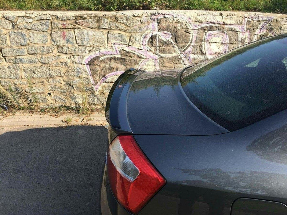 Spoilerläpp för Audi A4 S-Line B6 Sedan