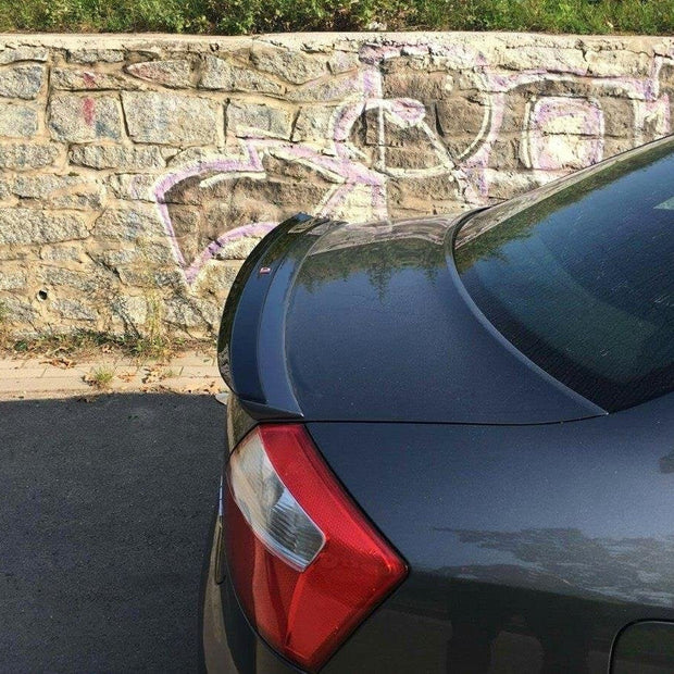 Spoilerläpp för Audi A4 S-Line B6 Sedan