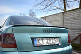 Spoilerläpp för Audi A4 / S4 B5 Sedan