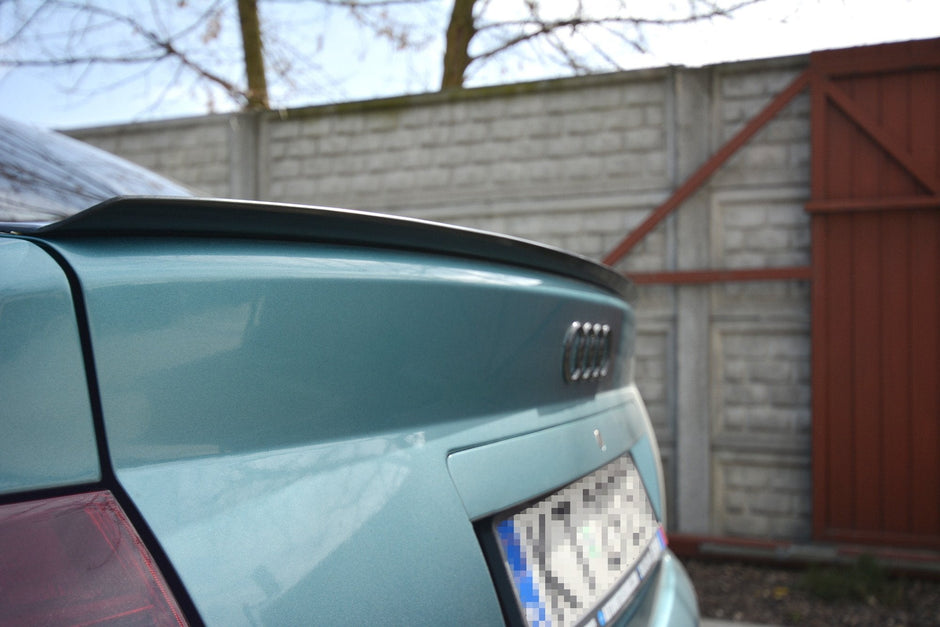 Spoilerläpp för Audi A4 / S4 B5 Sedan