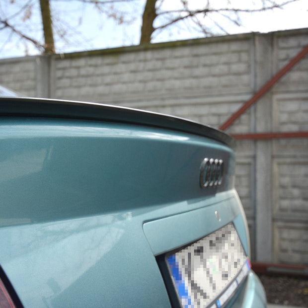 Spoilerläpp för Audi A4 / S4 B5 Sedan
