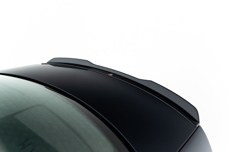 Spoilerläpp för Audi A4 Sedan B8 / B8 Facelift