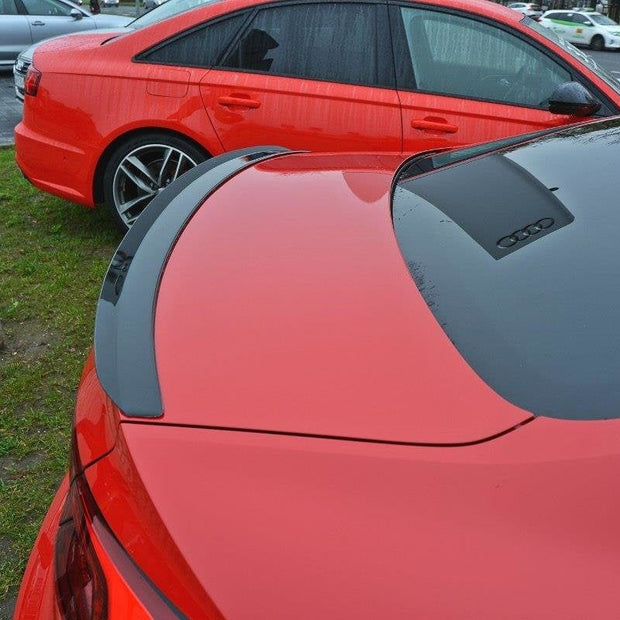 Spoilerläpp för Audi A5 S-Line F5 Coupe