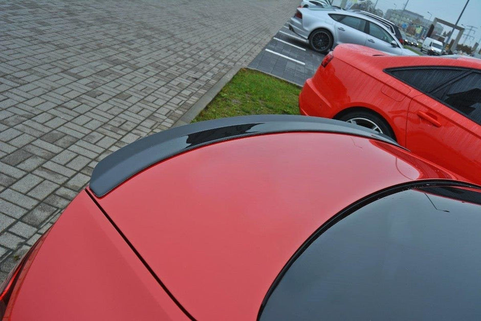Spoilerläpp för Audi A5 S-Line F5 Coupe
