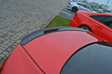 Spoilerläpp för Audi A5 S-Line F5 Coupe