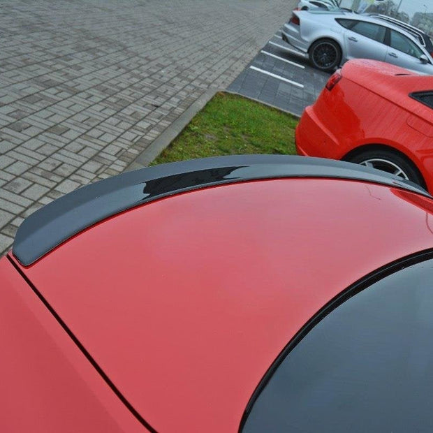 Spoilerläpp för Audi A5 S-Line F5 Coupe