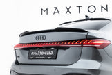 Spoilerläpp för Audi A5 S-Line / S5 Sedan B10
