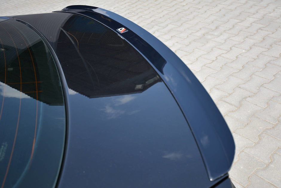 Spoilerläpp för Audi A5 Sportback S-Line 8T Facelift