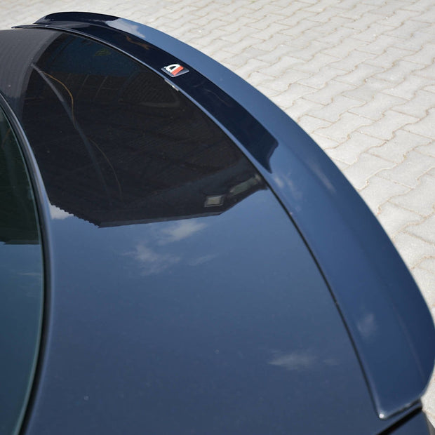 Spoilerläpp för Audi A5 Sportback S-Line 8T Facelift