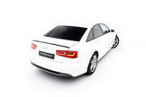 Spoilerläpp för Audi A6 / A6 S-line / S6 Sedan C7 Facelift