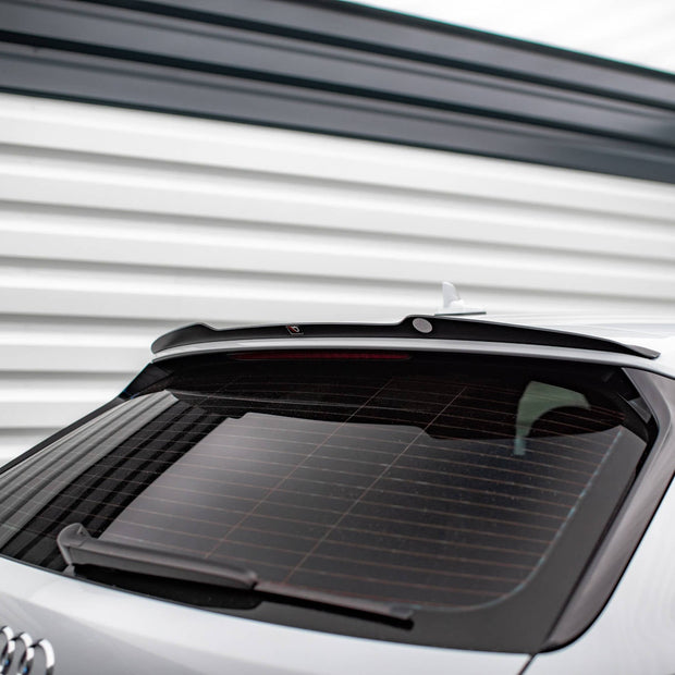 Spoilerläpp för Audi A6 Avant / A6 Allroad / A6 S-Line Avant / S6 Avant C8 / C8 Facelift