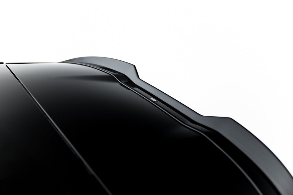 Spoilerläpp för Audi A6 S-Line Avant C9