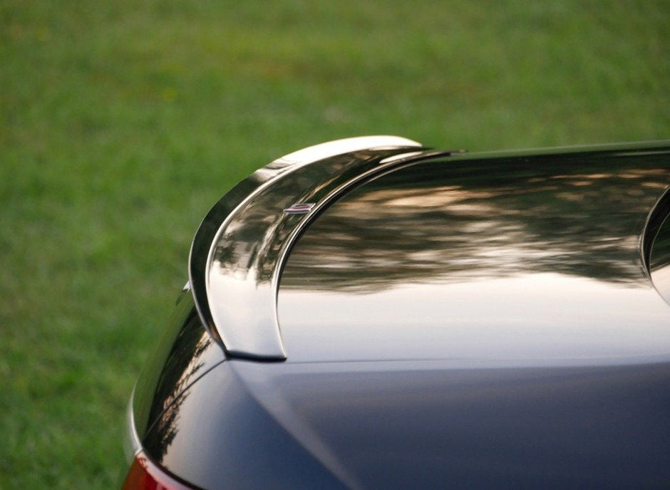 Spoilerläpp för Audi A6 S-line C6 Sedan