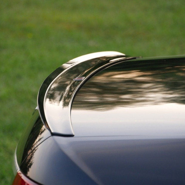 Spoilerläpp för Audi A6 S-line C6 Sedan