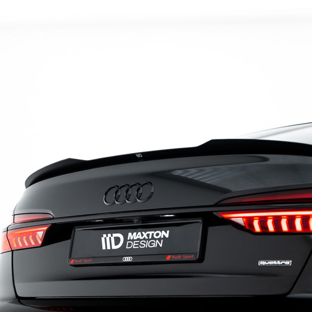 Spoilerläpp för Audi A6 Sedan C8 / C8 Facelift