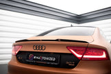 Spoilerläpp för Audi A7 C7
