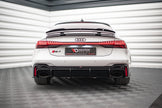 Spoilerläpp för Audi A7 C8 / C8 S-Line / S7 C8 / RS7 C8