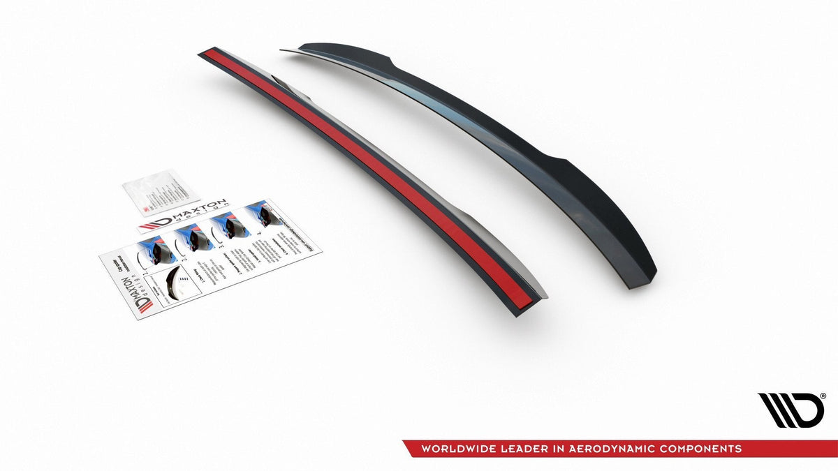 Spoilerläpp för Audi A7 C8 / C8 S-Line / S7 C8 / RS7 C8