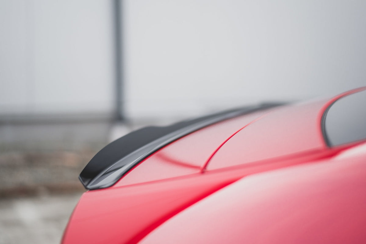 Spoilerläpp för Audi A7 C8 / C8 S-Line / S7 C8 / RS7 C8