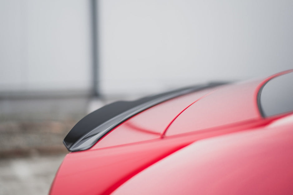 Spoilerläpp för Audi A7 C8 / C8 S-Line / S7 C8 / RS7 C8