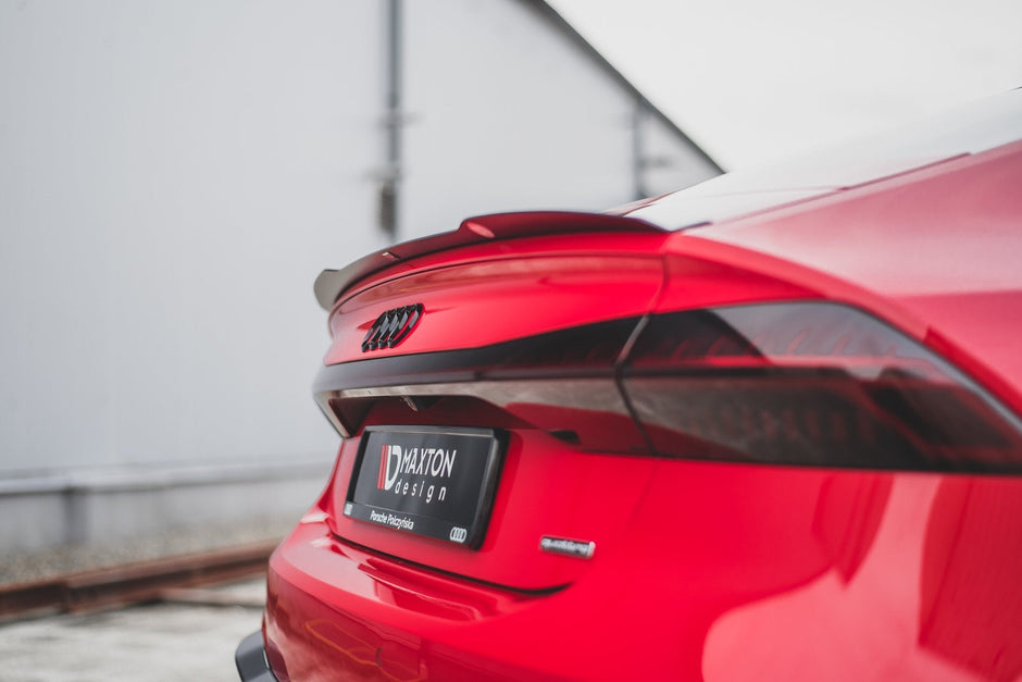 Spoilerläpp för Audi A7 C8 / C8 S-Line / S7 C8 / RS7 C8