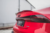 Spoilerläpp för Audi A7 C8 / C8 S-Line / S7 C8 / RS7 C8
