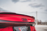 Spoilerläpp för Audi A7 C8 / C8 S-Line / S7 C8 / RS7 C8