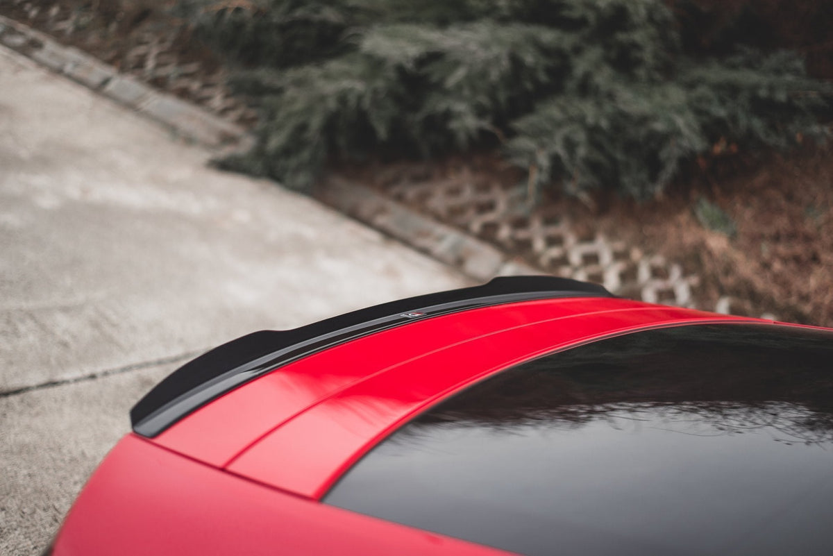 Spoilerläpp för Audi A7 C8 / C8 S-Line / S7 C8 / RS7 C8