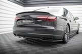 Spoilerläpp för Audi A8 D4