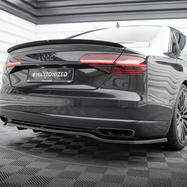 Spoilerläpp för Audi A8 D4