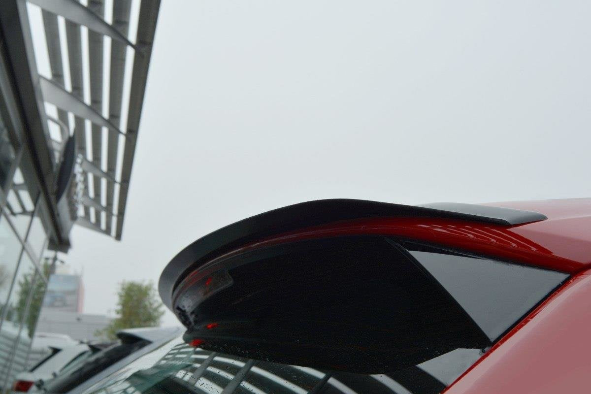 Spoilerläpp för Audi Q2 Mk.1