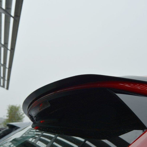 Spoilerläpp för Audi Q2 Mk.1