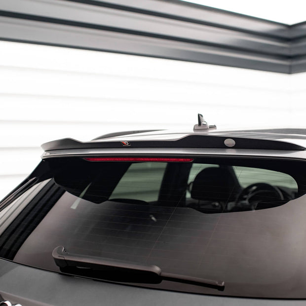 Spoilerläpp för Audi Q3 S-Line SUV F3