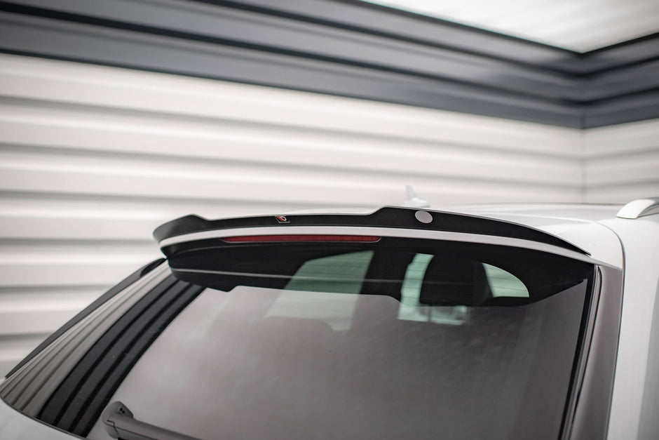 Spoilerläpp för Audi Q3 Sport 8U Facelift / S-Line 8U