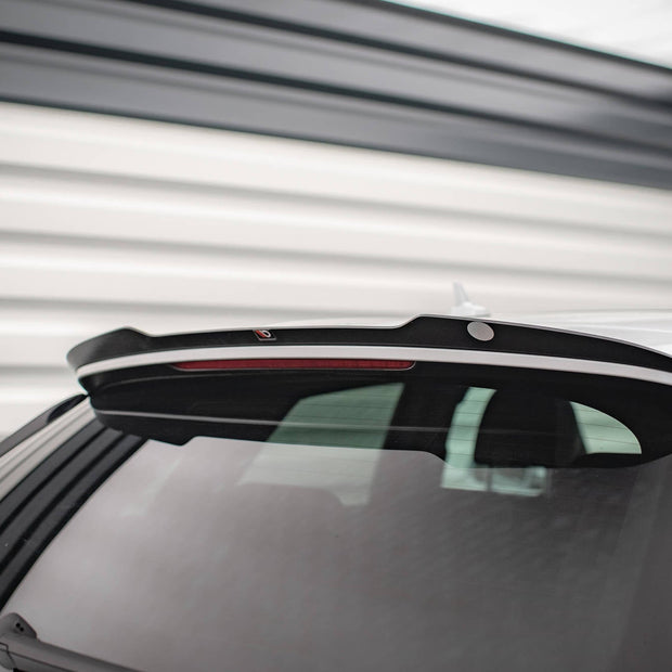 Spoilerläpp för Audi Q3 Sport 8U Facelift / S-Line 8U