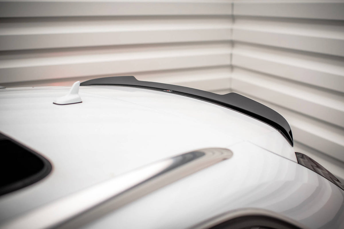 Spoilerläpp för Audi Q3 Sport 8U Facelift / S-Line 8U