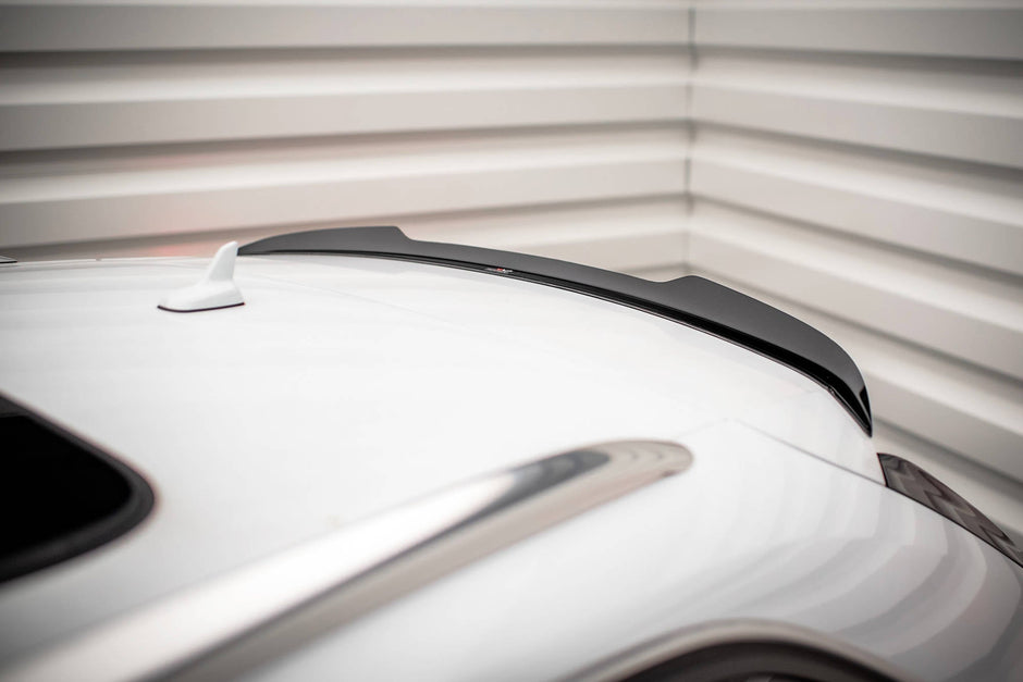 Spoilerläpp för Audi Q3 Sport 8U Facelift / S-Line 8U