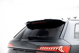 Spoilerläpp för Audi Q7 S-Line / SQ7 Mk2 Facelift 2