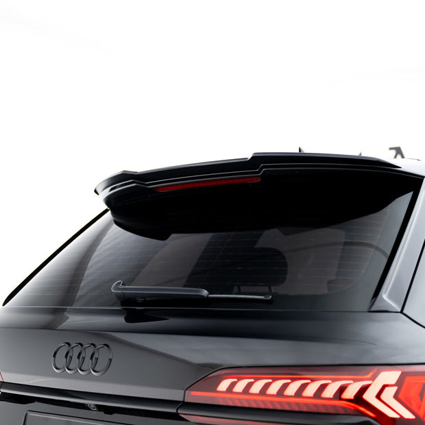 Spoilerläpp för Audi Q7 S-Line / SQ7 Mk2 Facelift 2