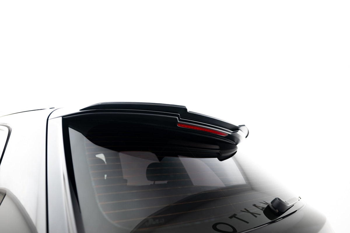 Spoilerläpp för Audi Q7 S-Line / SQ7 Mk2 Facelift 2