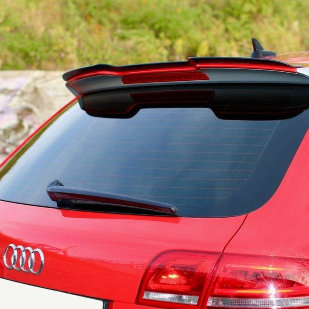 Spoilerläpp för Audi RS3 8P
