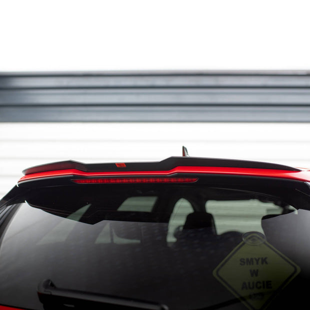 Spoilerläpp för Audi RS4 Avant B9 / B9 Facelift