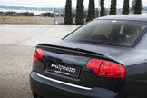 Spoilerläpp för Audi RS4 Sedan B7