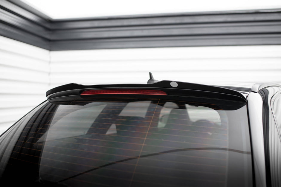 Spoilerläpp för Audi RS6 Avant C6