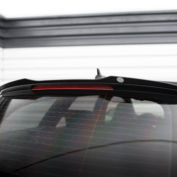 Spoilerläpp för Audi RS6 Avant C6